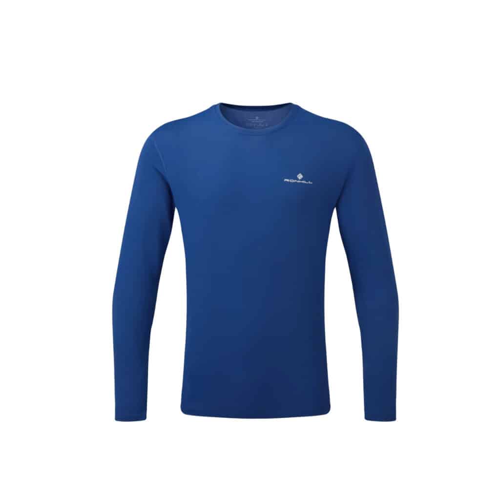 חולצת ריצה ארוכה רונהיל לגברים Ronhill Men's Core Tee long sleeve