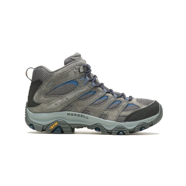 נעלי טיולים לגברים מירל Merrell Moab 3 Mid GTX