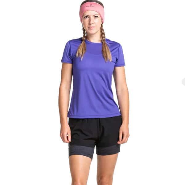 חולצת ריצה קצרה לנשים רונהיל Ronhill Tech S/S Tee