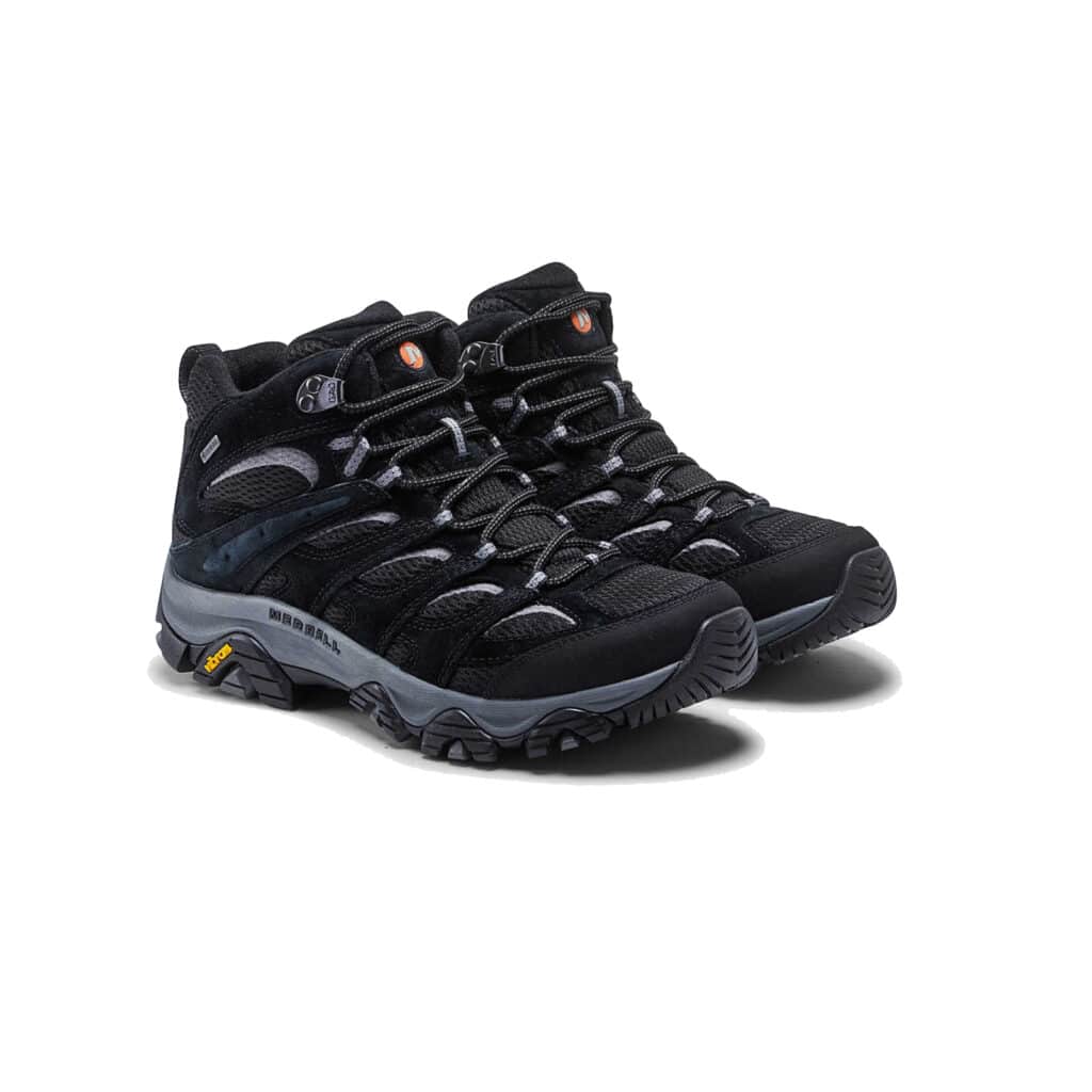 נעלי טיולים לגברים מירל Merrell Moab 3 Mid GTX