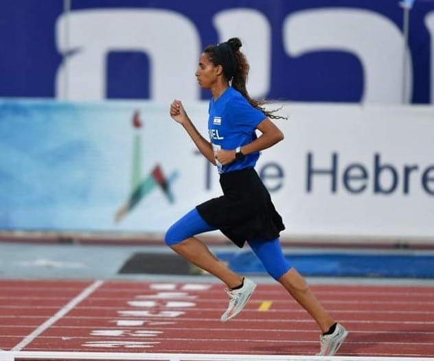 תמונה: מקסים דופליי, איגוד האתלטיקה
