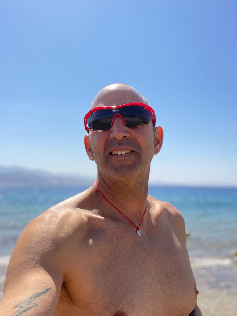 "כמה שפחות לבלבל את השכל. לשחרר לחץ ועומס..."