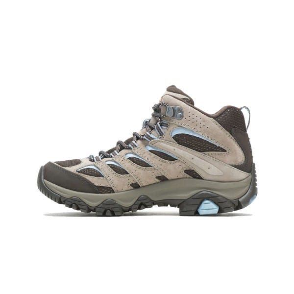 נעלי טיולים לנשים Merrell Moab 3 Mid GTX