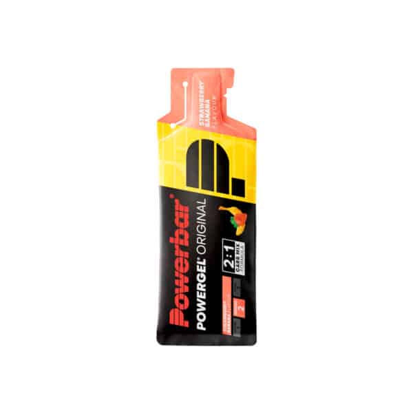 ג'ל אנרגיה PowerBar PowerGel Original Strawberry-Banana