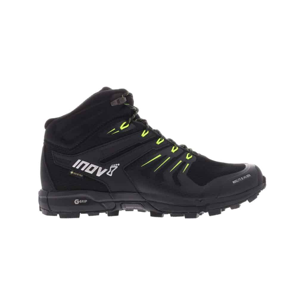 נעלי טיולי שטח גורטקס לגברים Inov-8 Roclite G 345 GTX V2
