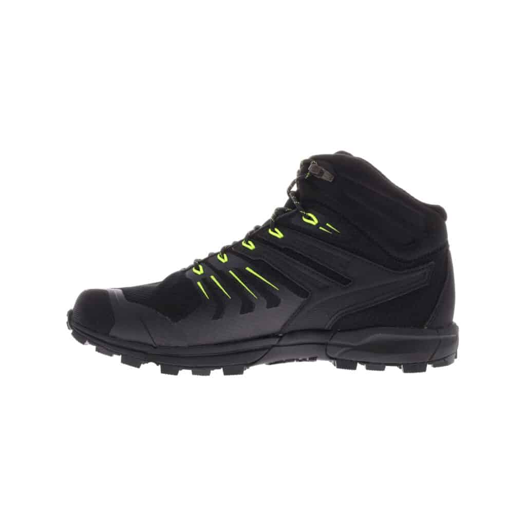 נעלי טיולי שטח גורטקס לגברים Inov-8 Roclite G 345 GTX V2