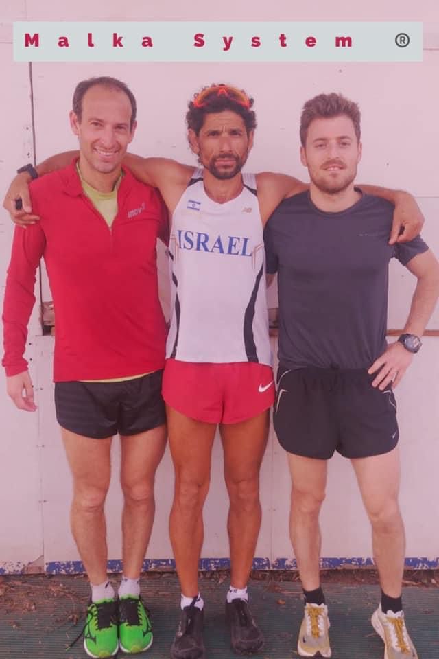 "הגענו להישגים מדהימים בתחרויות לוותיקים, במאסטרס"
