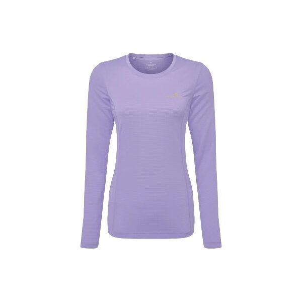 חולצת ריצה ארוכה רונהיל לנשים Ronhil Women's Tech L/S Tee