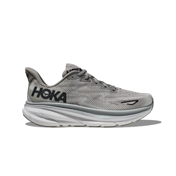 נעלי ריצה רחבות הוקה לגברים Hoka Clifton 9 2E