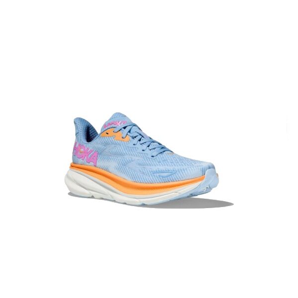 נעלי ריצה רחבות הוקה לנשים Hoka Clifton 9 D