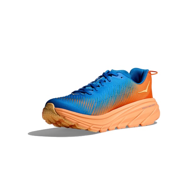 נעלי ריצה רחבות הוקה לגברים Hoka Rincon 3 2E