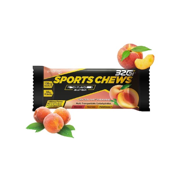 סוכריות אנרגיה במרקם מרמלדה- 32Gi sport chews סוכריות אנרגיה במרקם מרמלדה- 32Gi sport chews