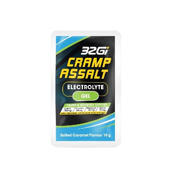 ג'ל אלקטרוליטים -32Gi Cramp Assalt ג'ל אלקטרוליטים -32Gi Cramp Assalt