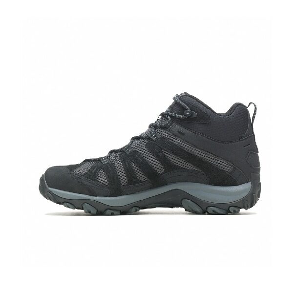 נעלי טיולים עמידות במים לגברים מירל Merrell Alverstone 2 Mid Waterproof
