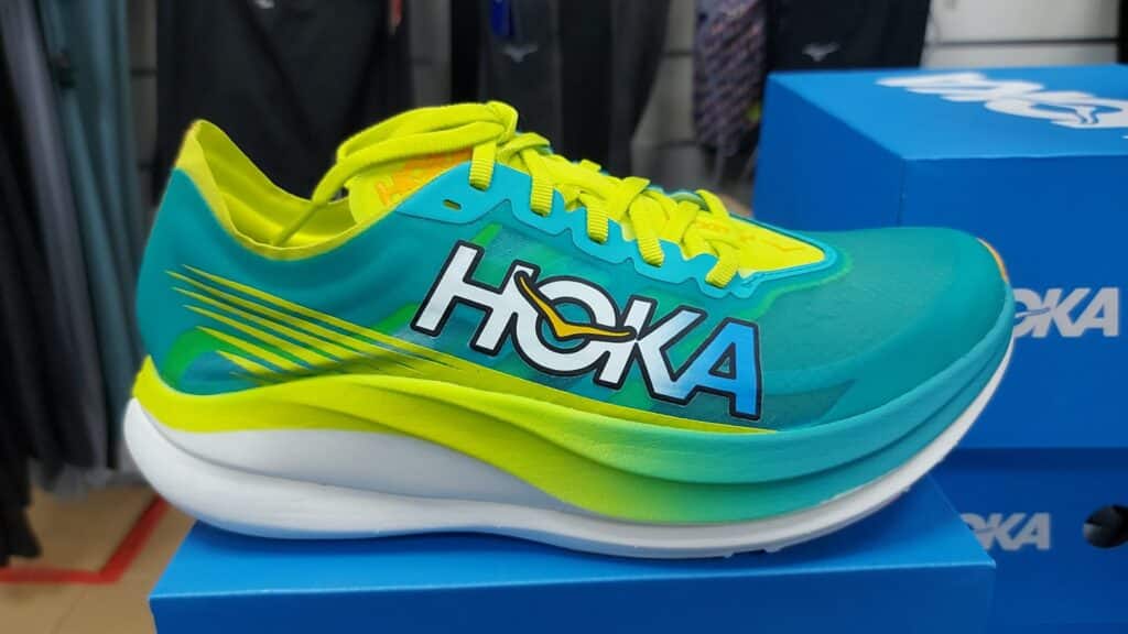 HOKA Rocket X2
