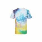 חולצת ריצה קצרה לגברים רונהיל Ronhill Tech Golden Hour Tee