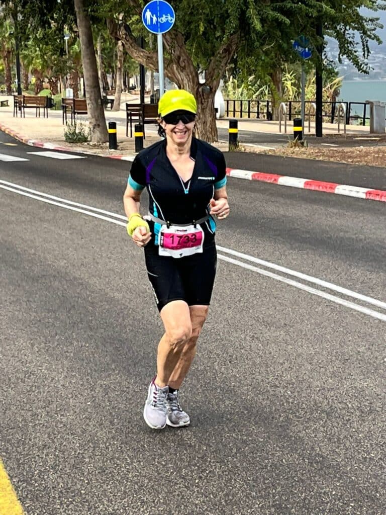 דוקטור מיכל סודק: "ספורט זה דבר מדהים וריצה זה הכי זול והכי זמין לעומת יתר הפעילויות. צריך רק זוג נעליים טובות."