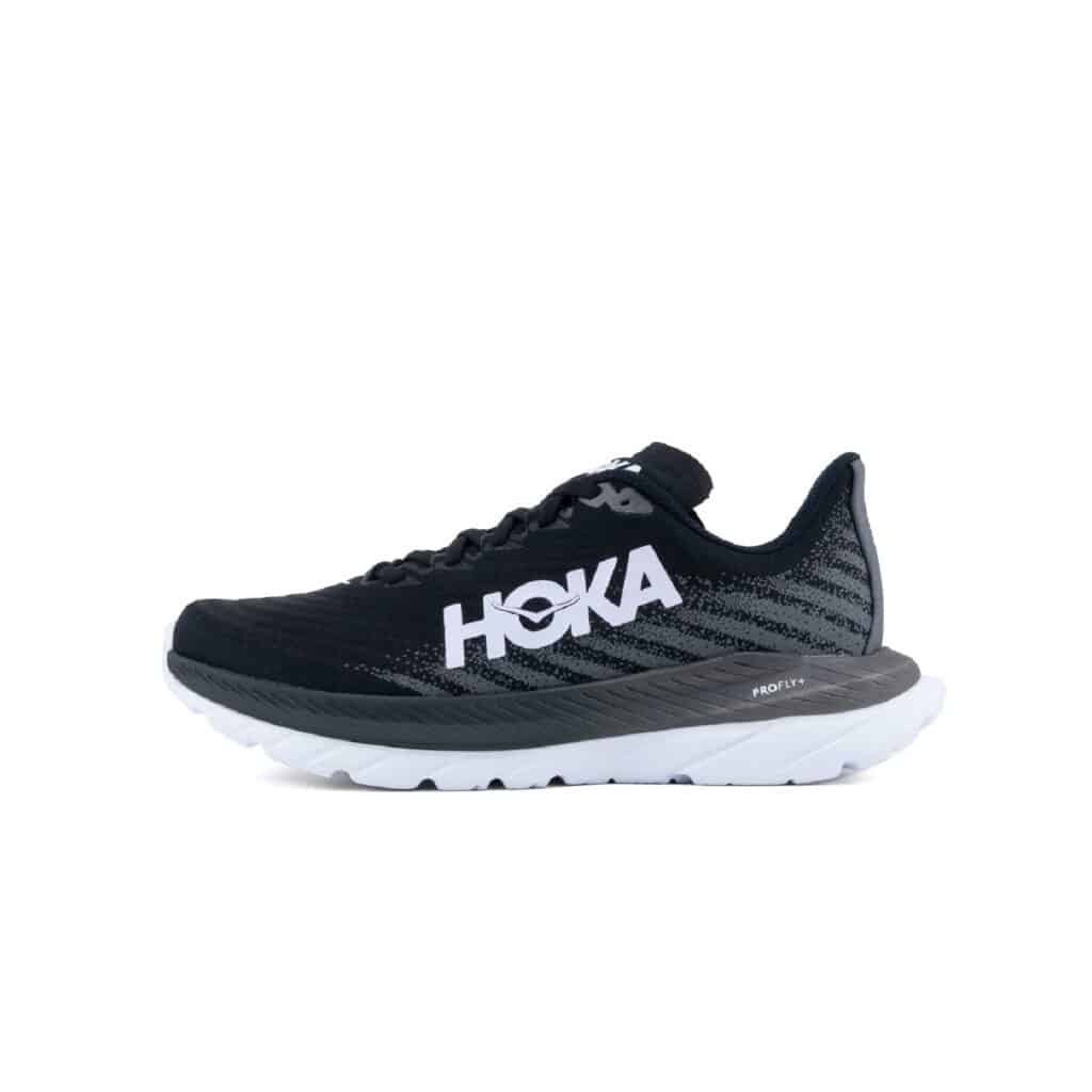 נעלי ריצה רחבות הוקה לנשים Hoka Mach 5 D