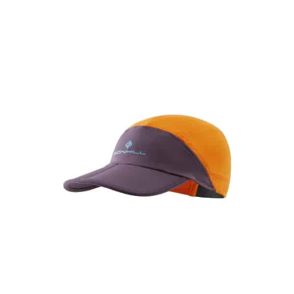 כובע מקצועי לריצה רונהיל Ronhil Air-Lite Split Cap