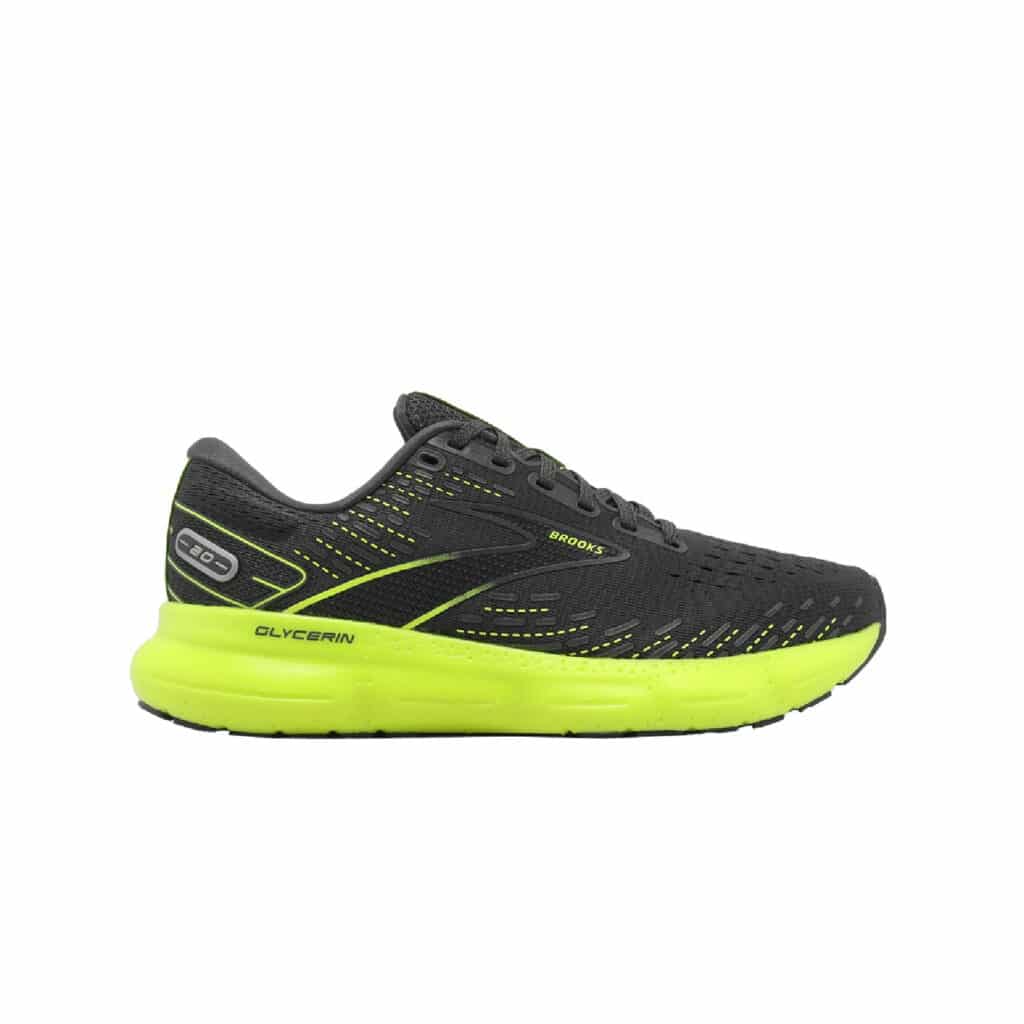 נעלי ריצה ברוקס לגברים Brooks Glycerin 20