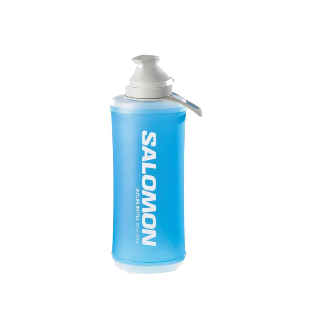 בקבוק לחיץ לטיולים 550 מ"ל Salomon OUTLIFE BOTTLE