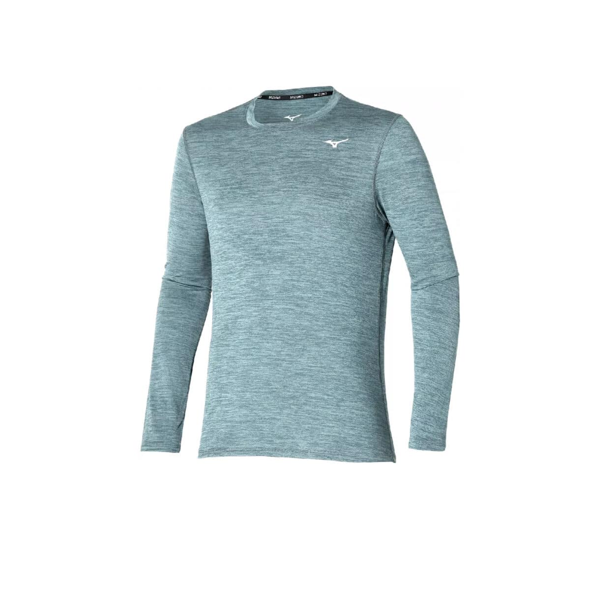 חולצת ריצה ארוכה לגברים מיזונו Mizuno Impulse Core LS