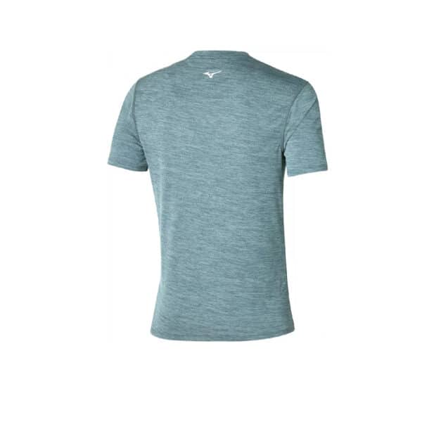 חולצת ריצה קצרה מיזונו לגברים Mizuno Impulse Core Tee