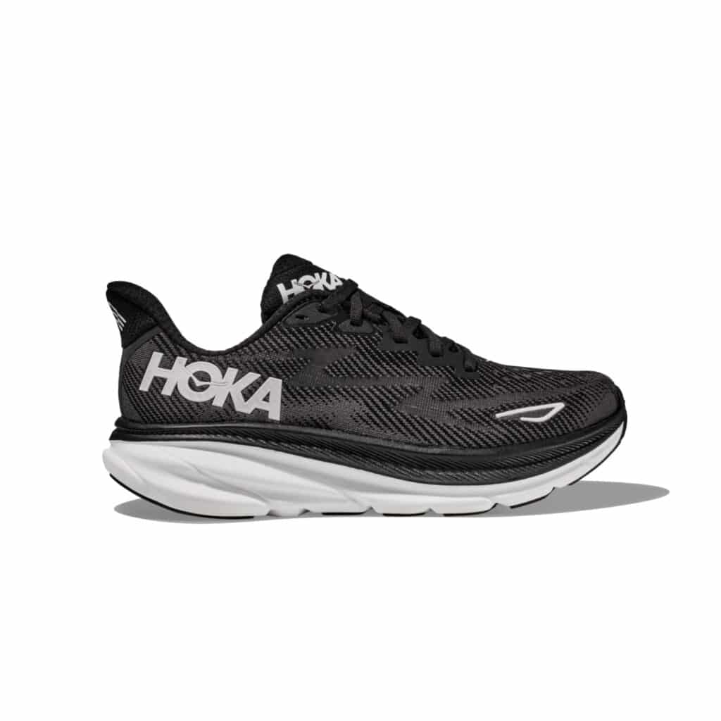 נעלי ריצה רחבות הוקה לנשים Hoka Clifton 9 D