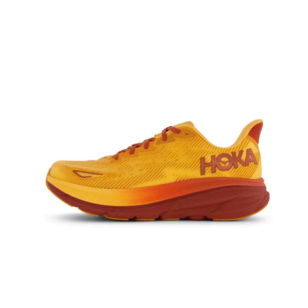 נעלי ריצה הוקה לגברים Hoka Clifton 9