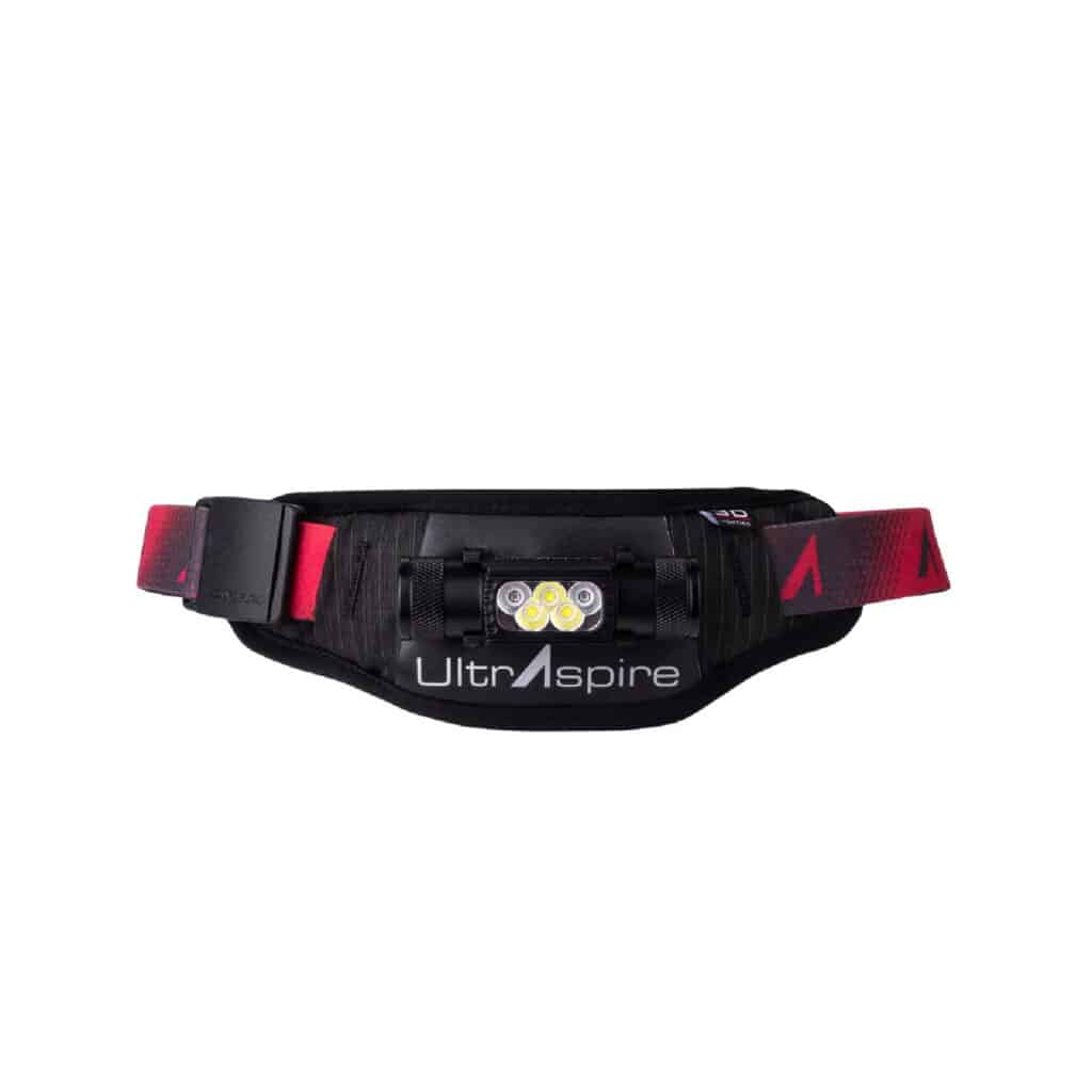 פנס מותן אולטרה ספייר ULTRASPIRE LUMEN 850 DUO WAIST LIGHT \ HEADLAMP