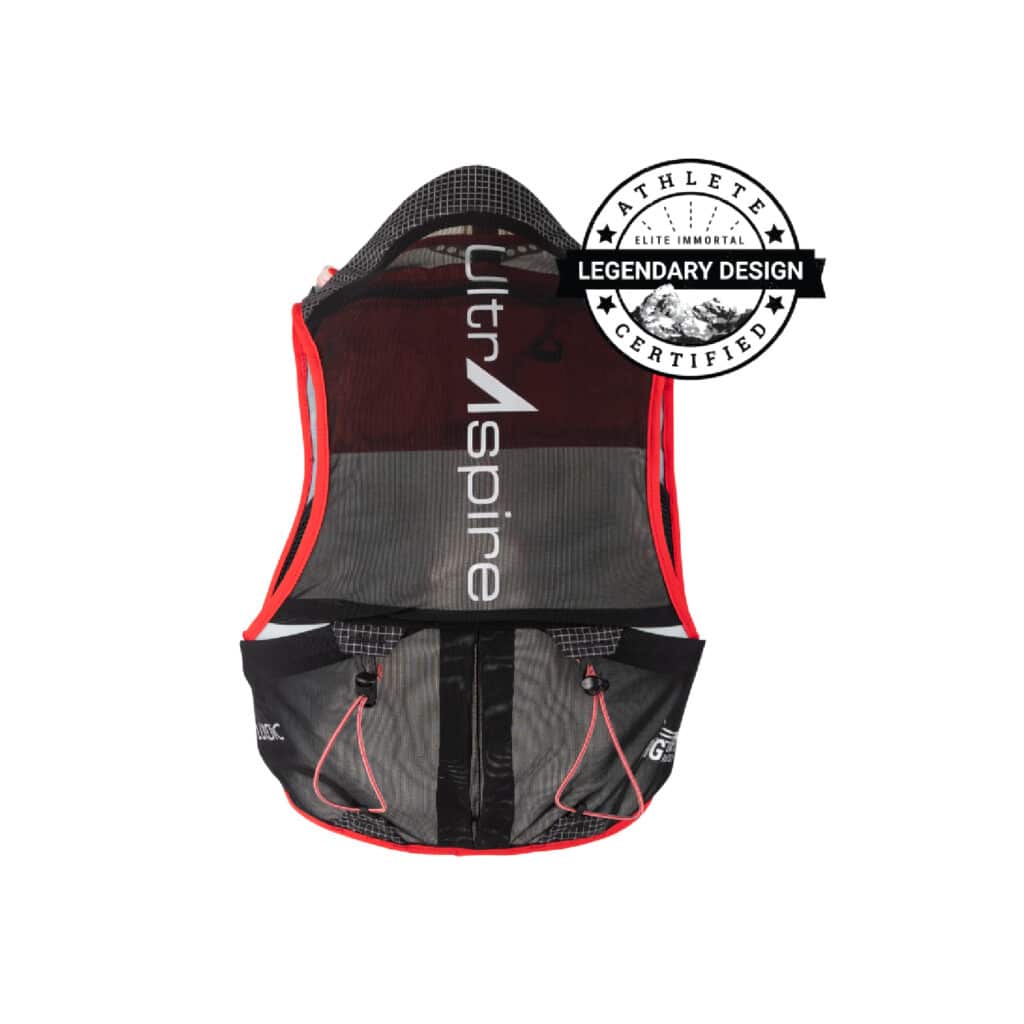 וסט ריצה אולטרה ספייר UltrAspire BIG BRONCO RACE VEST