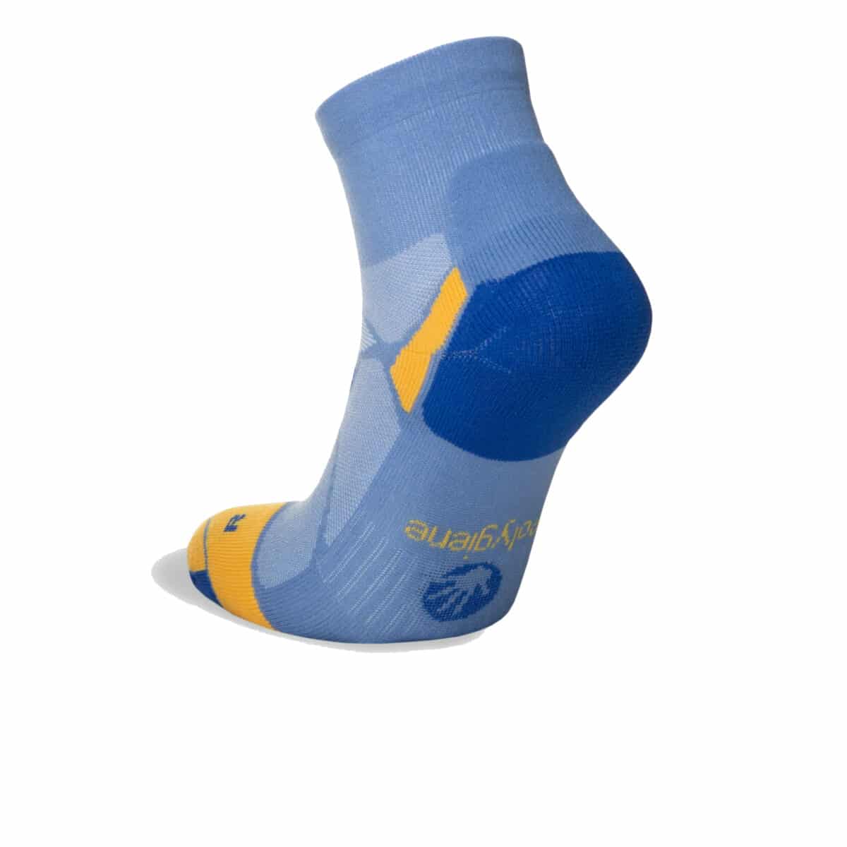 גרבי ריצה Hilly Marathon Fresh Anklet Min Socks