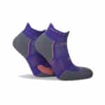 גרבי ריצה Hilly Supreme Socklet Med Socks