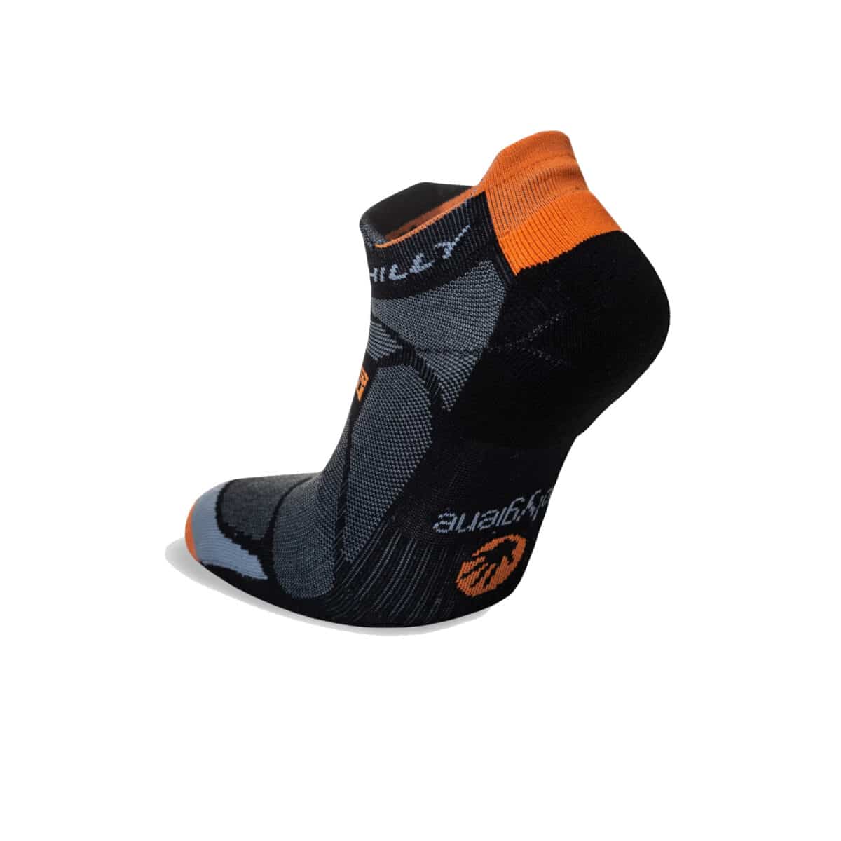 גרבי ריצה Hilly Marathon Fresh Socklet Min Socks