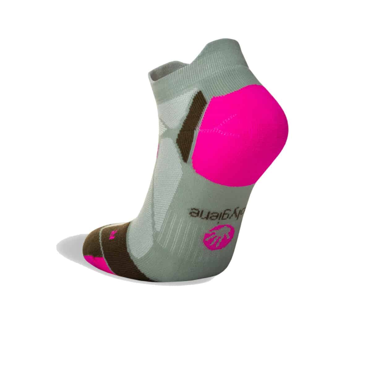 גרבי ריצה Hilly Marathon Fresh Socklet Min Socks