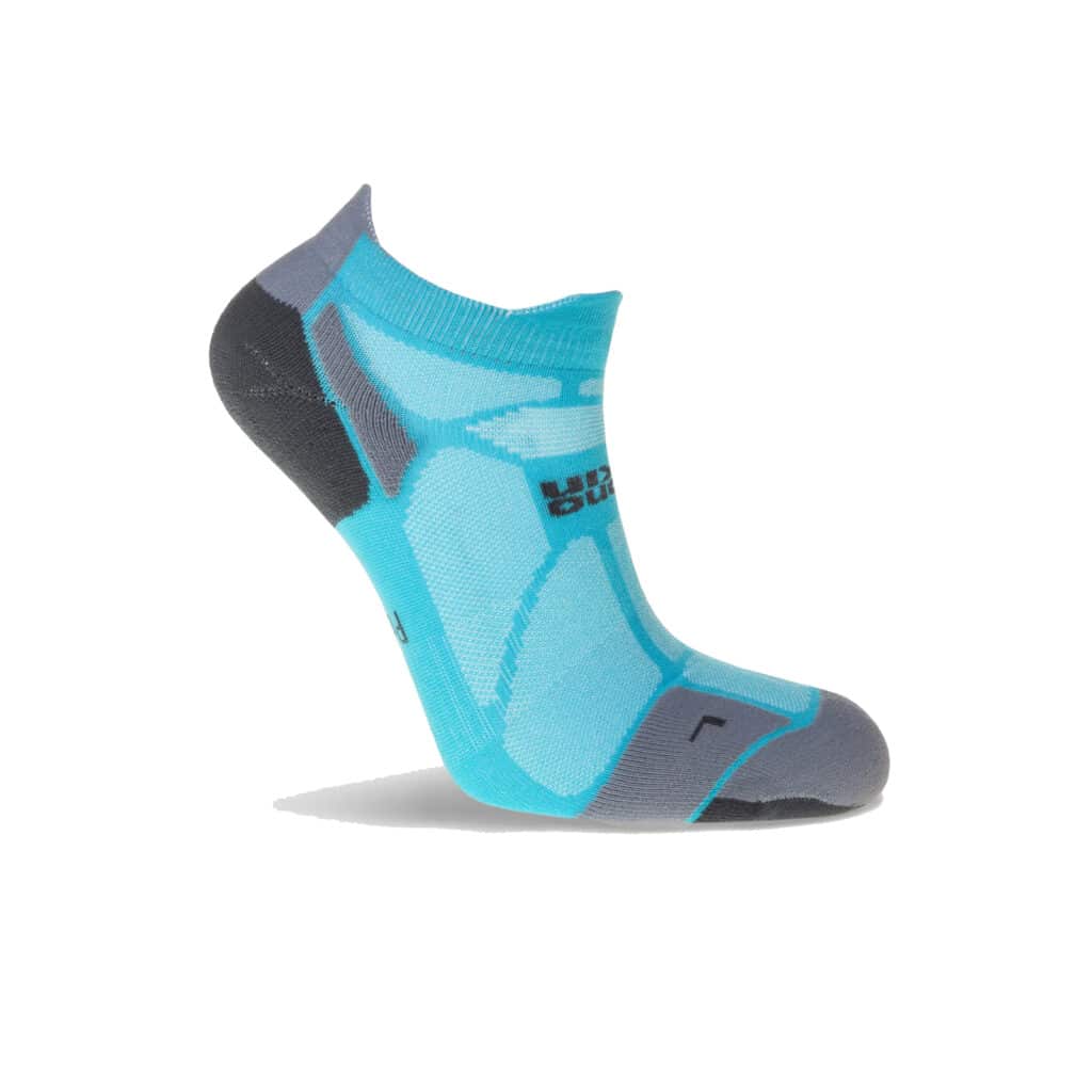 גרבי ריצה Hilly Marathon Fresh Socklet Min Socks