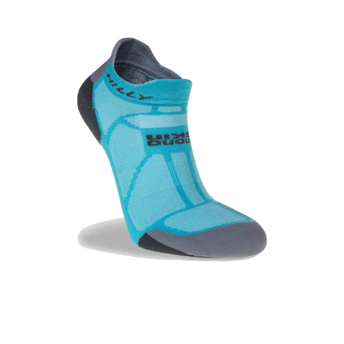גרבי ריצה Hilly Marathon Fresh Socklet Min Socks