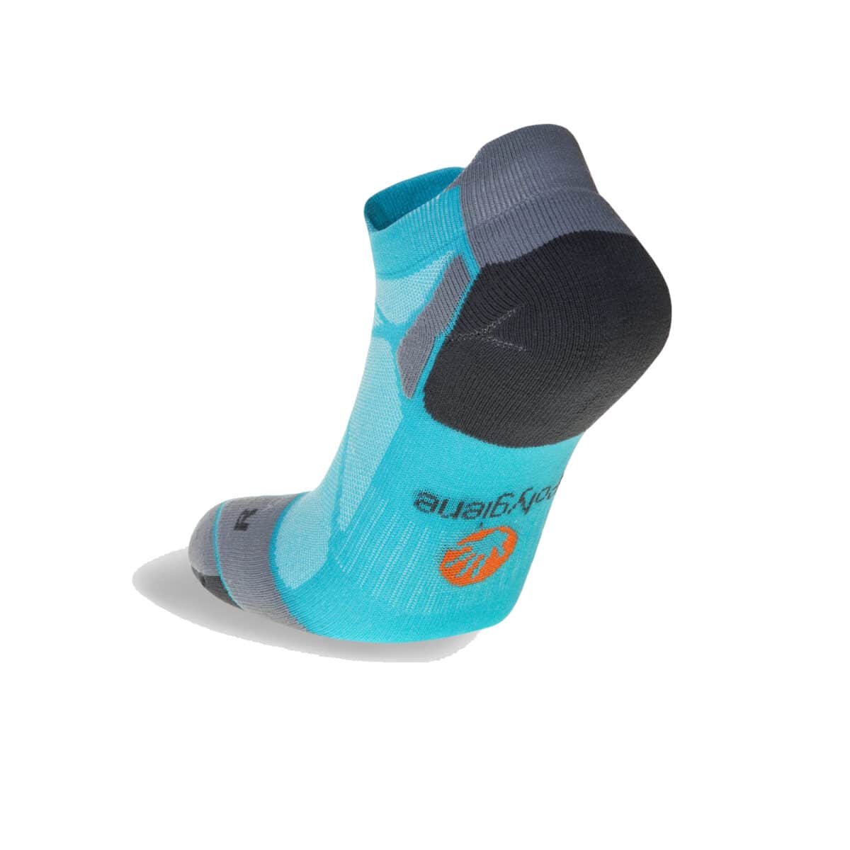 גרבי ריצה Hilly Marathon Fresh Socklet Min Socks