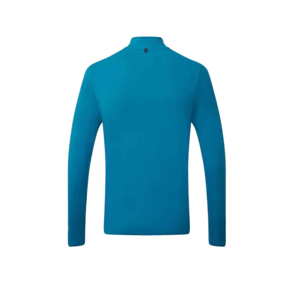 חולצת ריצה ארוכה רונהיל לגברים Ronhill Men's Tech Thermal 1/2 Zip Tee