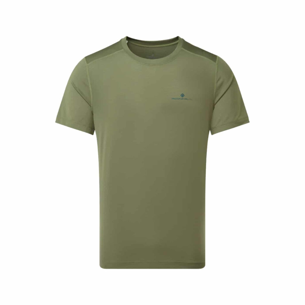 חולצת ריצה קצרה לגברים רונהיל Ronhill Tech Tee short sleeve