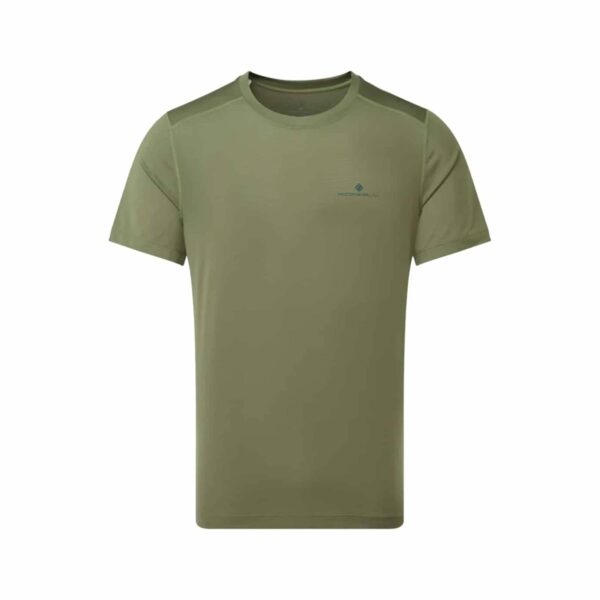 חולצת ריצה קצרה לגברים רונהיל Ronhill Tech Tee short sleeve