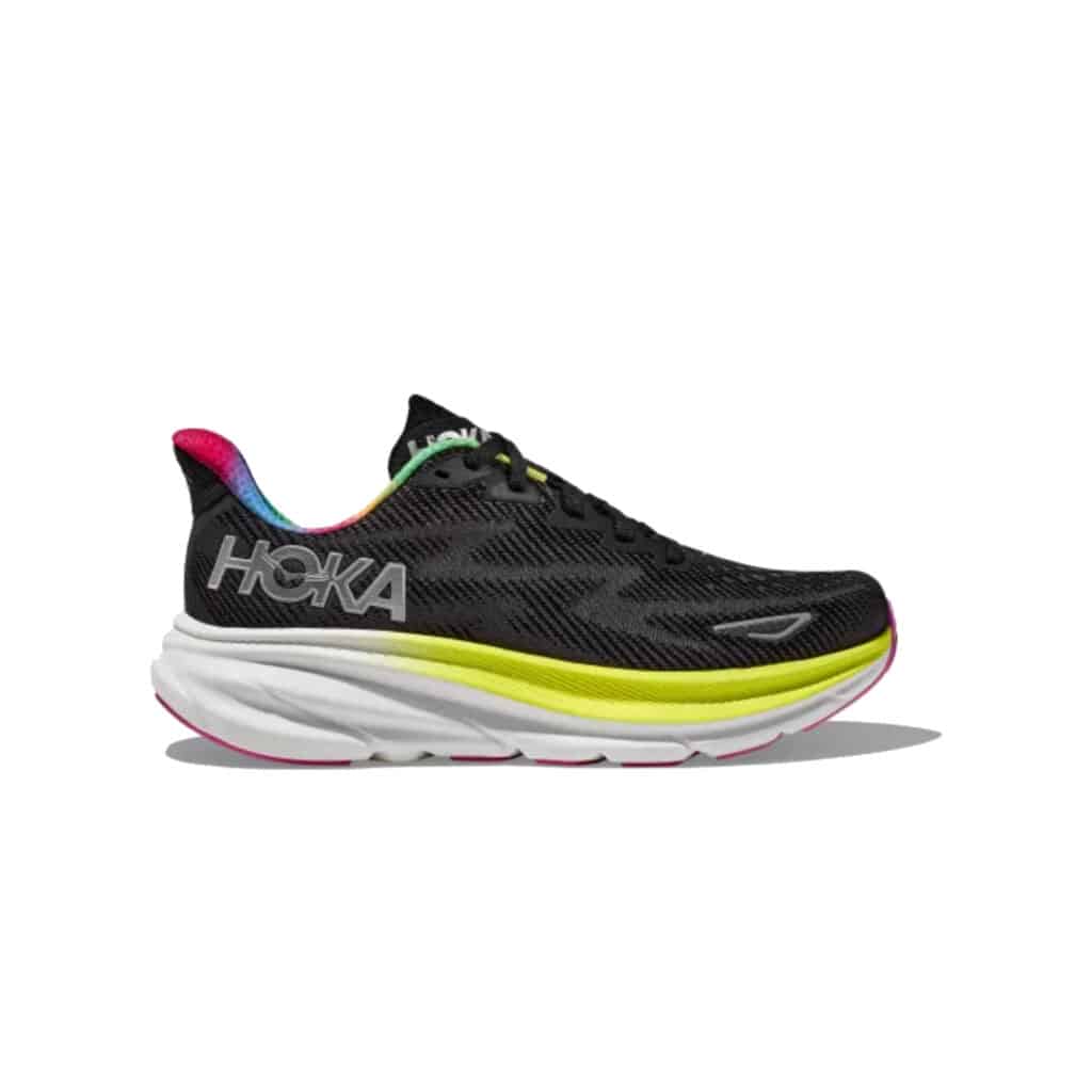 נעלי ריצה הוקה לגברים Hoka Clifton 9