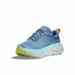 נעלי ריצה רחבות הוקה לנשים Hoka Bondi 8 D