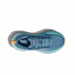 נעלי ריצה רחבות הוקה לנשים Hoka Bondi 8 D