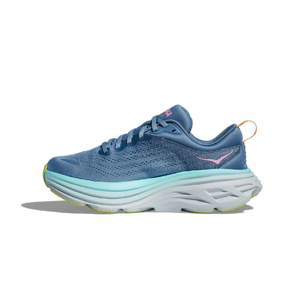 נעלי ריצה רחבות הוקה לנשים Hoka Bondi 8 D