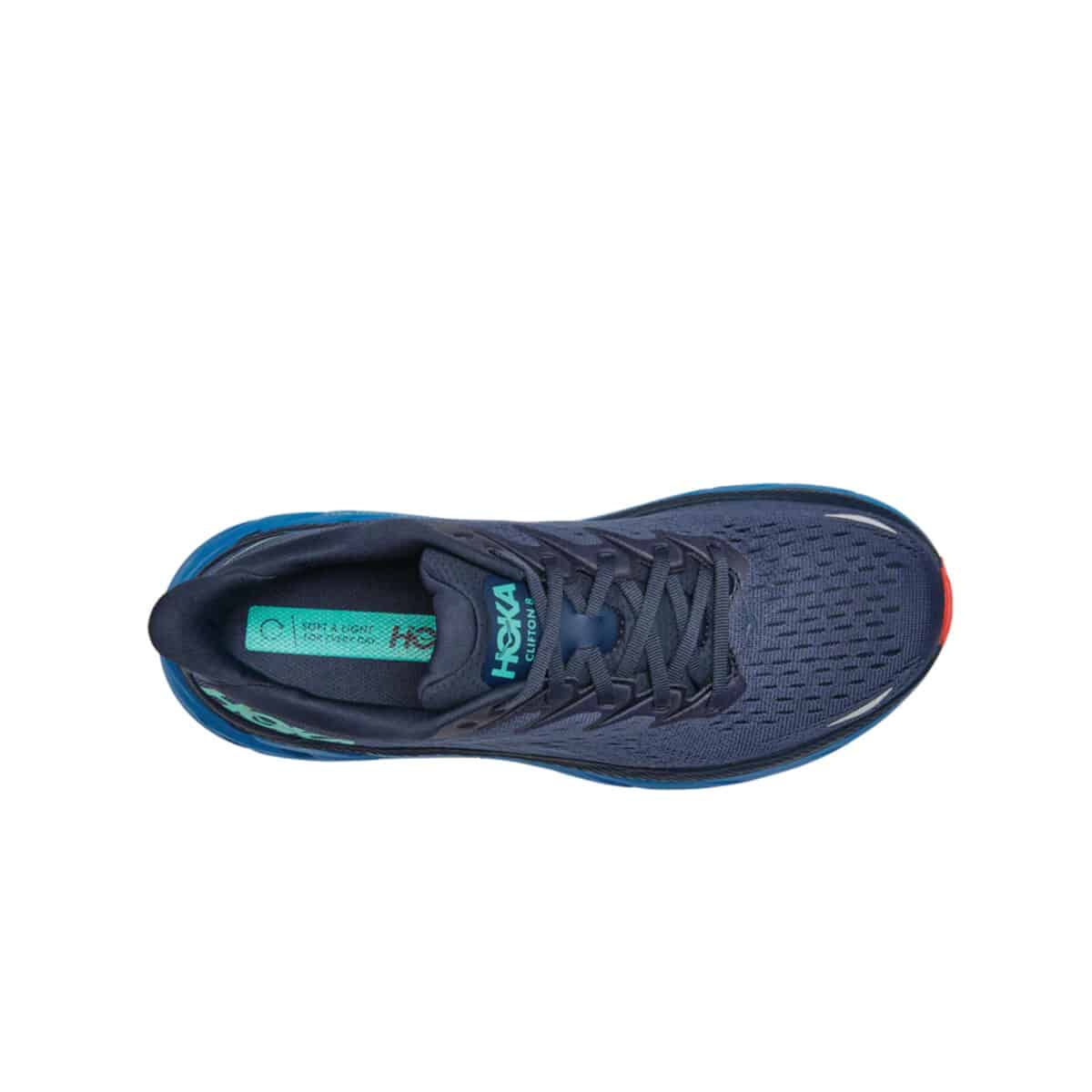 נעלי ריצה הוקה לגברים Hoka Clifton 8