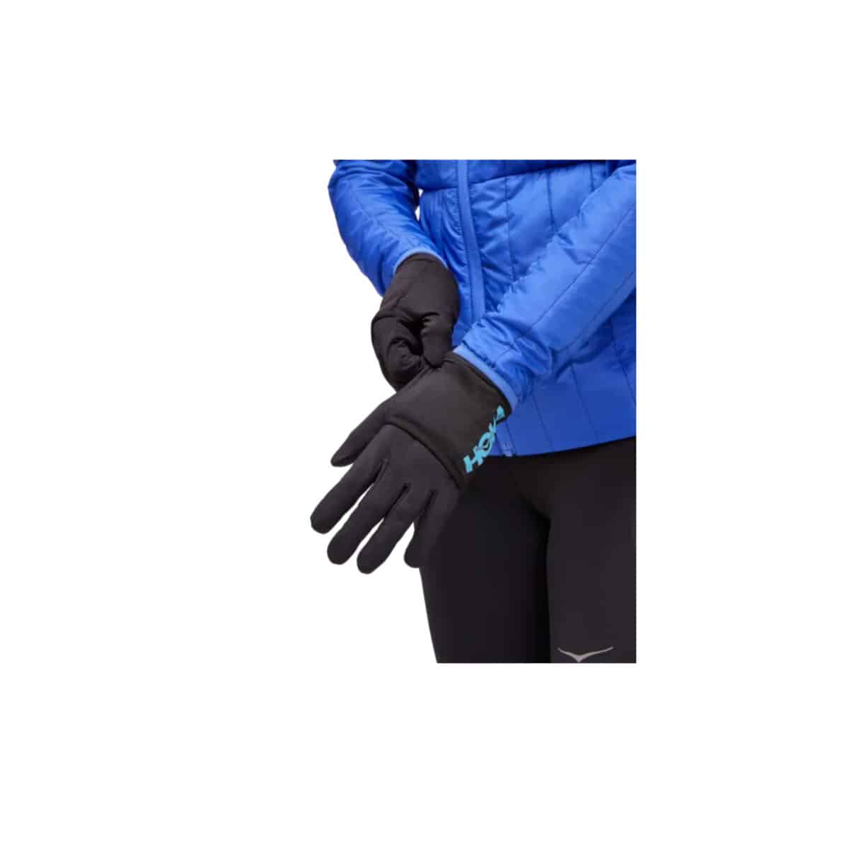 כפפות ריצה הוקה HOKA ColdSnap Fleece Gloves