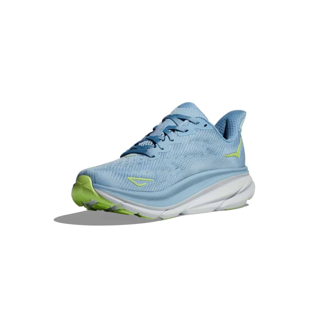 נעלי ריצה רחבות הוקה לנשים Hoka Clifton 9 D