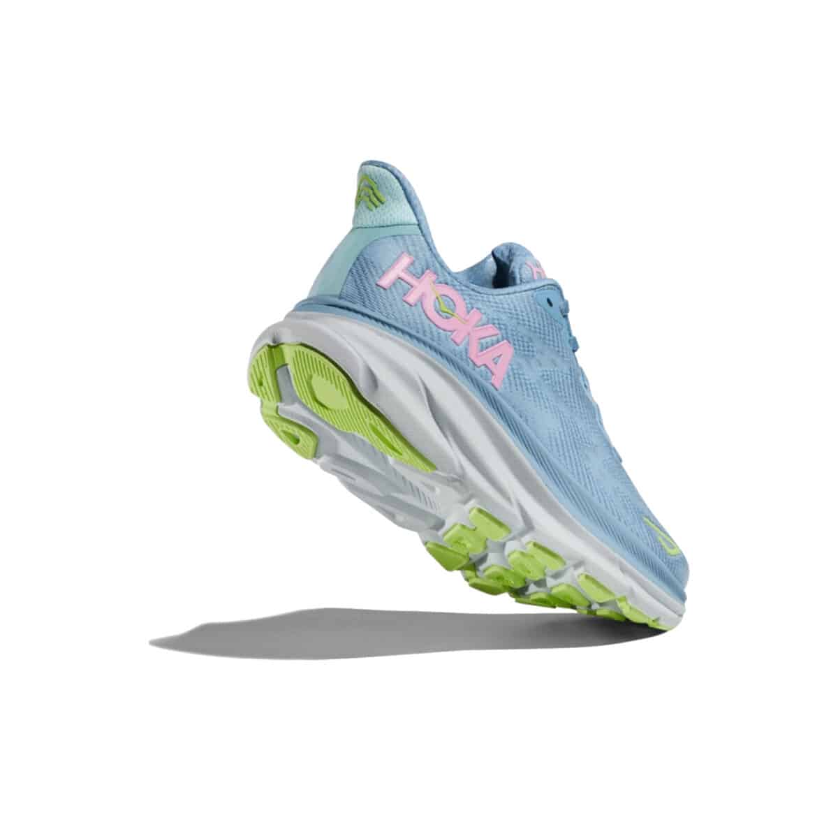 נעלי ריצה רחבות הוקה לנשים Hoka Clifton 9 D