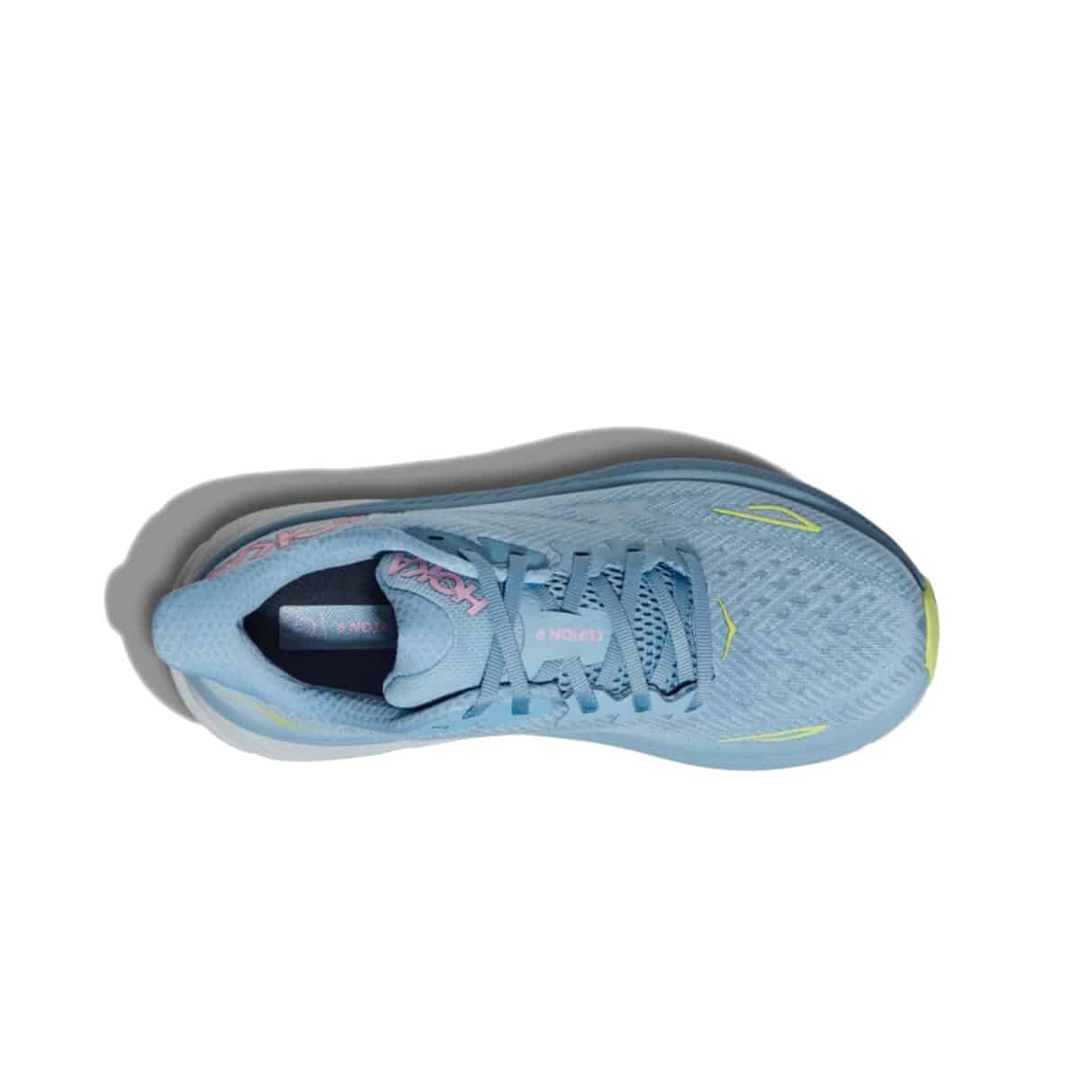 נעלי ריצה רחבות הוקה לנשים Hoka Clifton 9 D